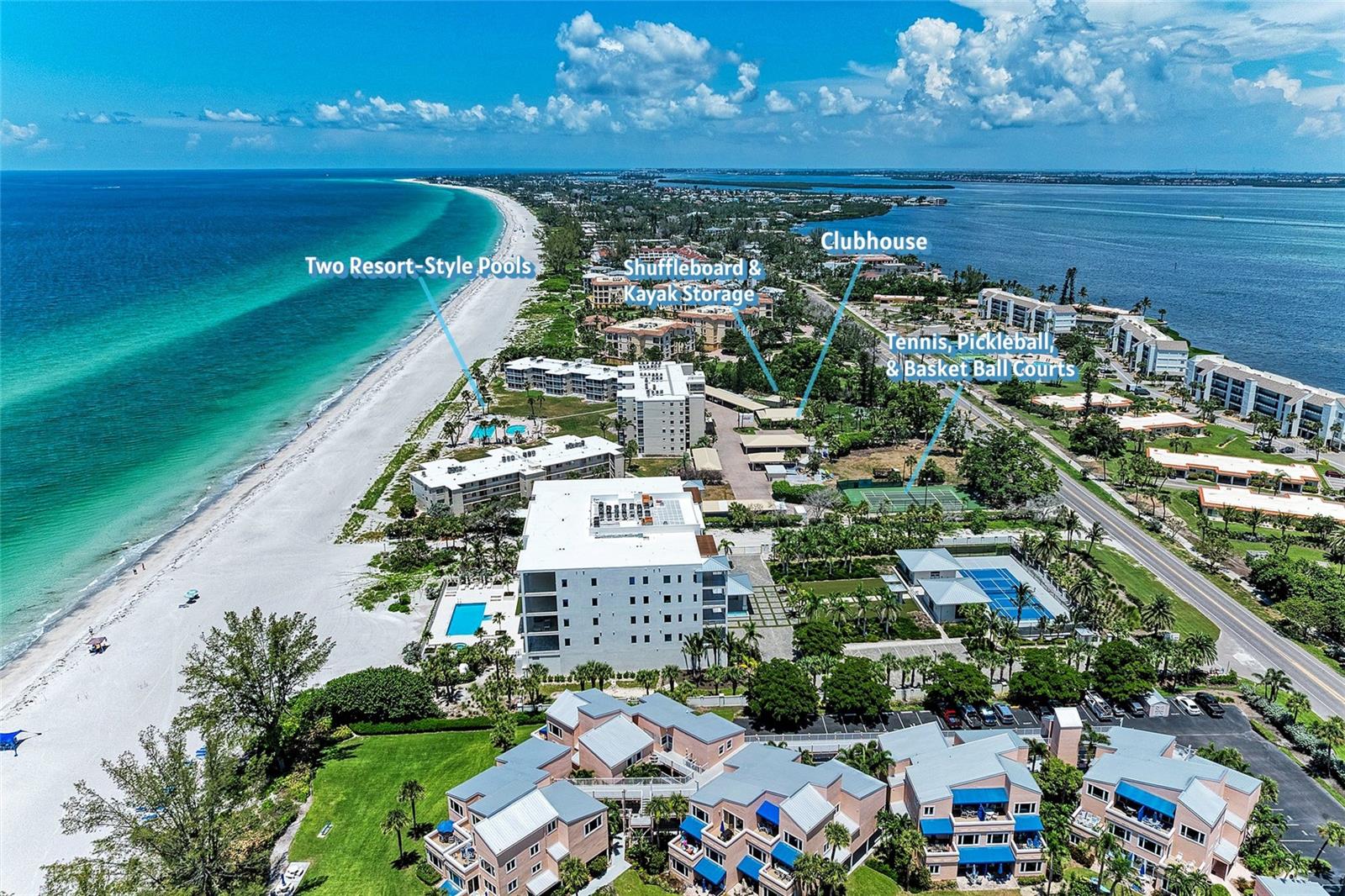 Image 30 of 33 For 4835 Gulf Of Mexico Drive 105