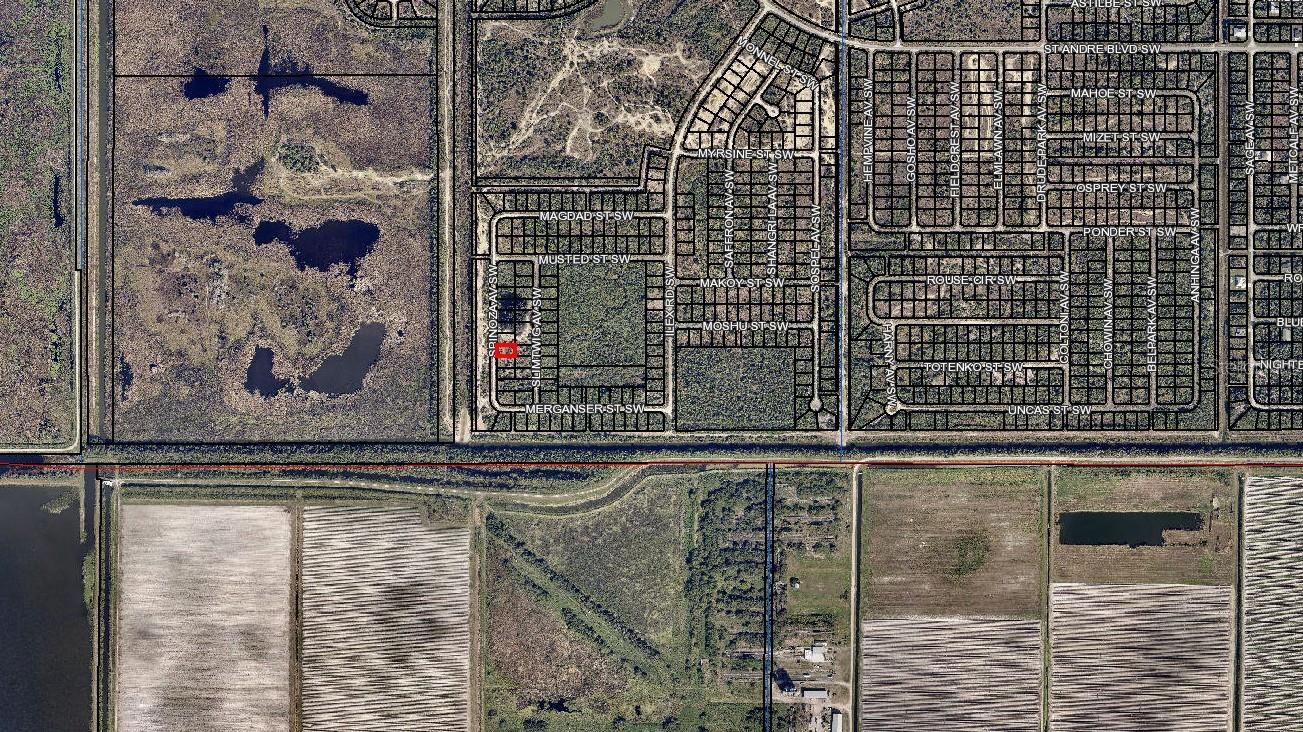 Image 3 of 3 For 3339 Spinoza Avenue Sw