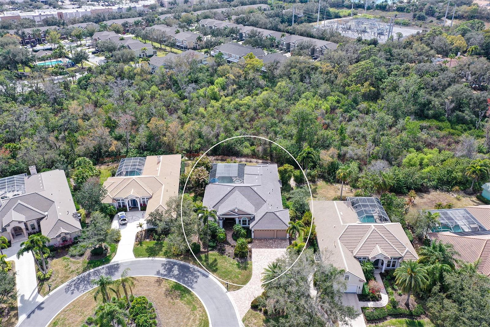 Image 53 of 53 For 7310 Chatsworth Court