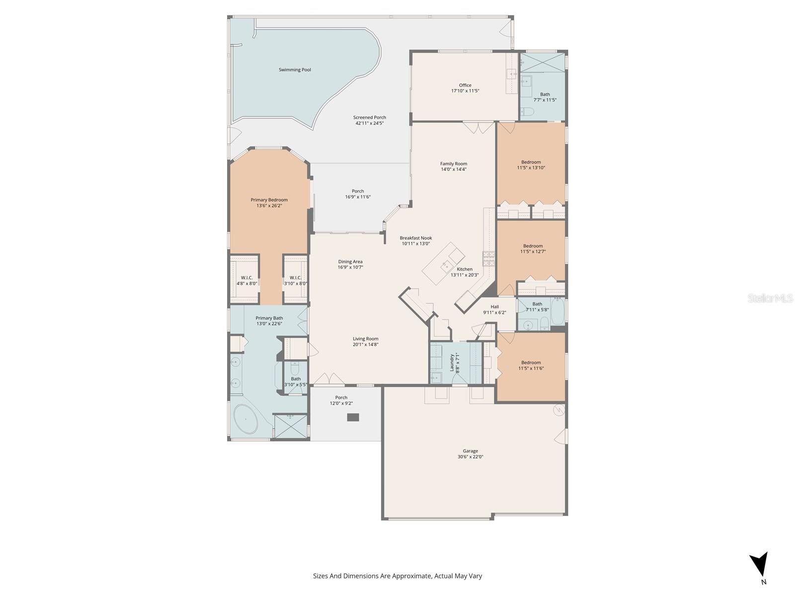 Image 37 of 37 For 11710 Soft Rush Terrace