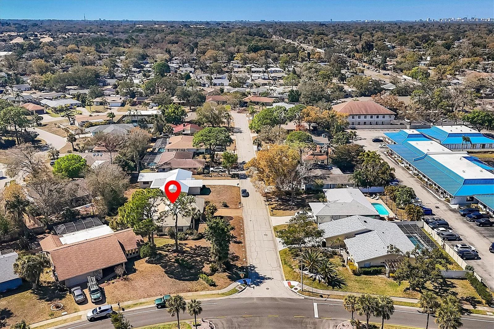 Image 32 of 37 For 5603 Creekwood Drive