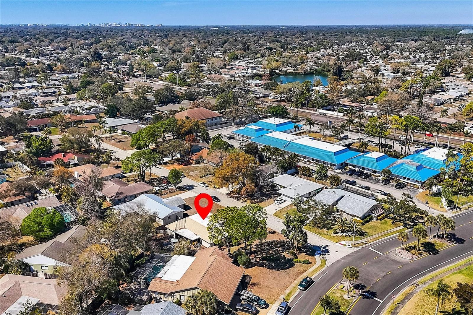 Image 37 of 37 For 5603 Creekwood Drive