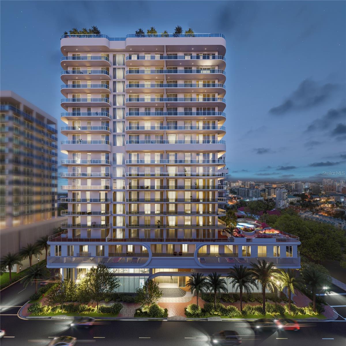 Listing photo id 9 for 430 Tamiami Trail  1701