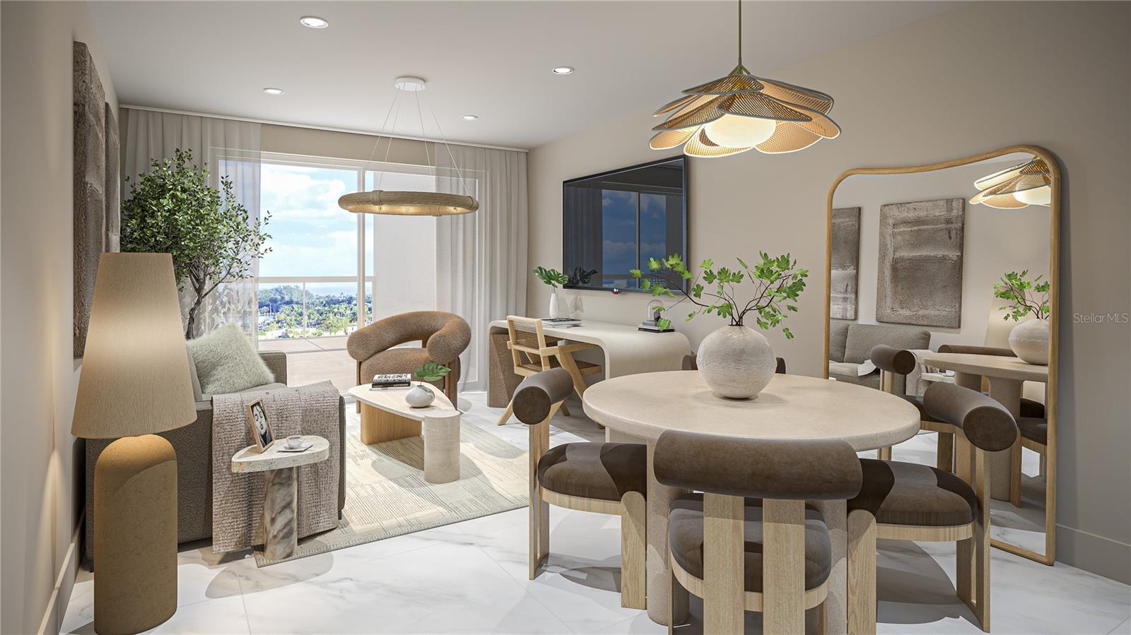 Listing photo id 15 for 430 Tamiami Trail  1701