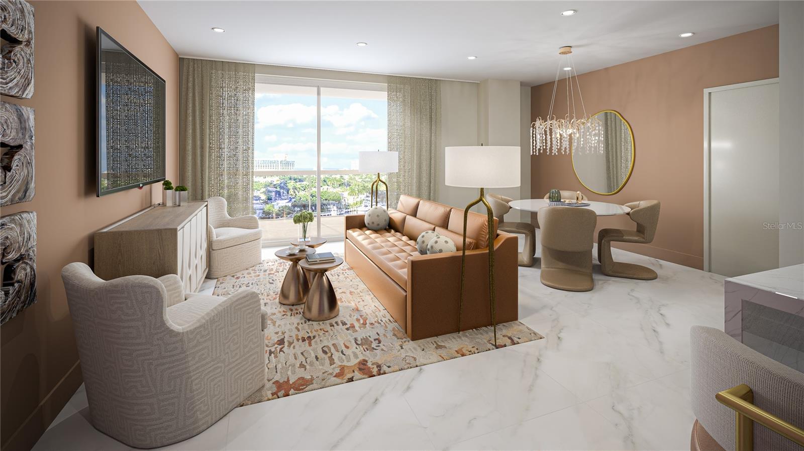 Listing photo id 16 for 430 Tamiami Trail  1701