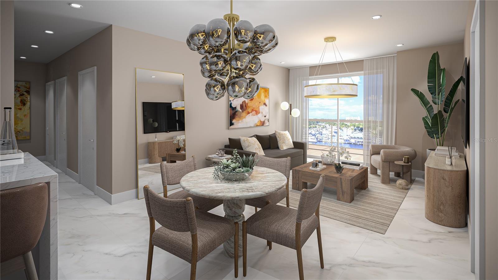 Listing photo id 17 for 430 Tamiami Trail  1701