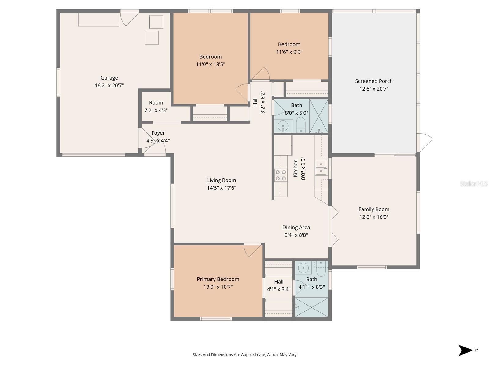 Image 34 of 34 For 2814 20th Avenue Drive W