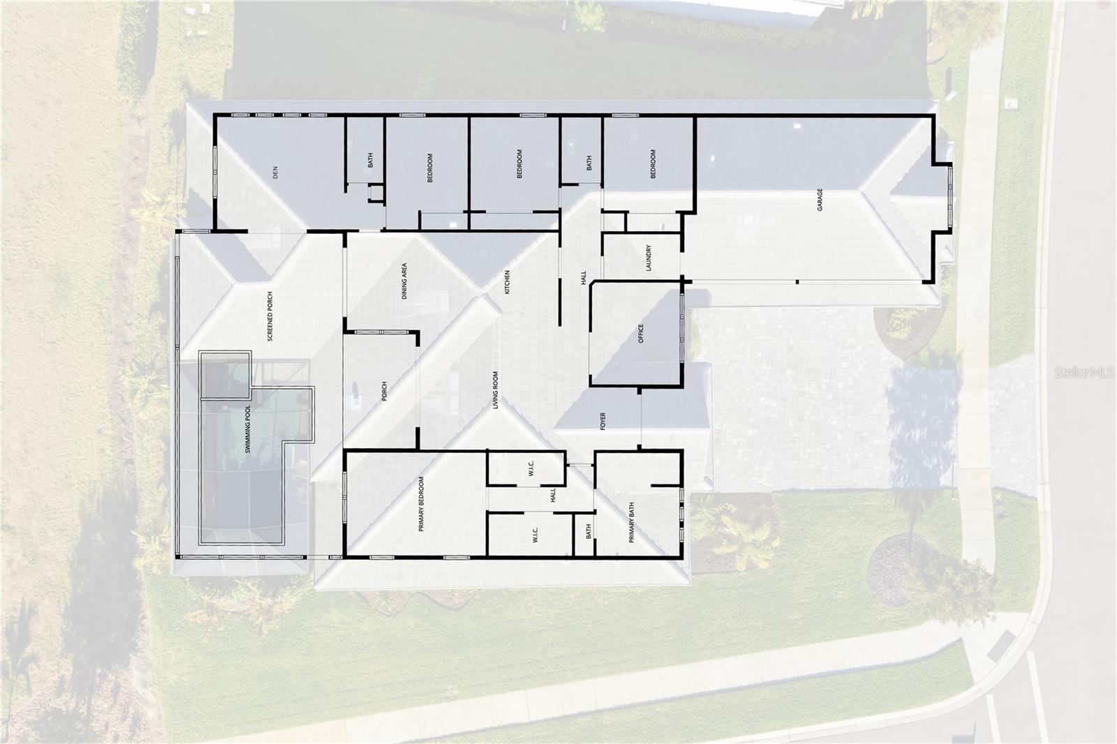 Image 4 of 90 For 4677 Antrim Drive