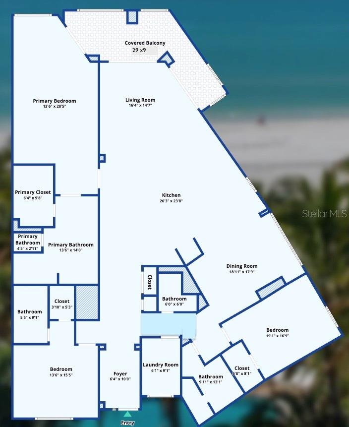 Image 8 of 78 For 5880 Midnight Pass Road 511