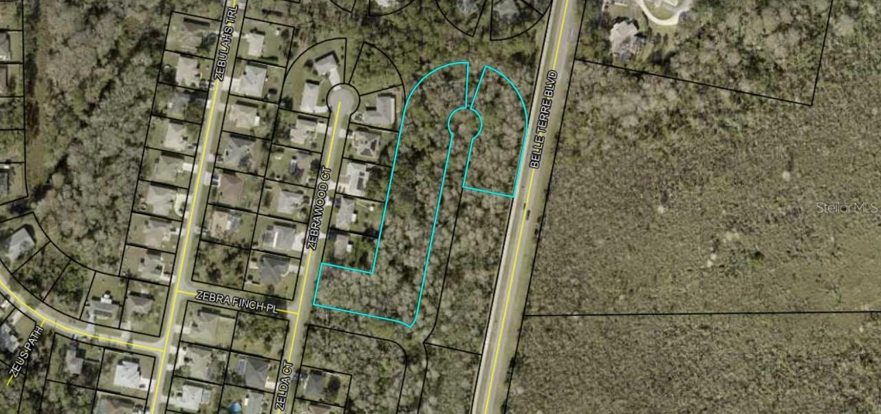 Image 3 of 4 For 2 Zebrawood Court