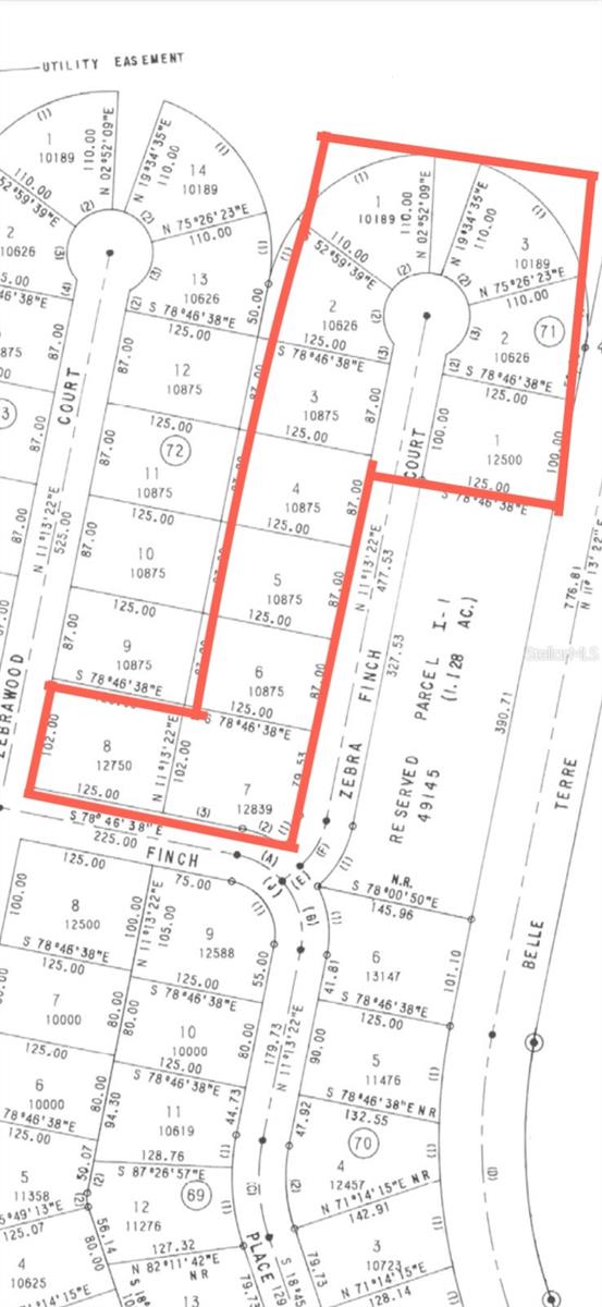 Image 4 of 4 For 2 Zebrawood Court