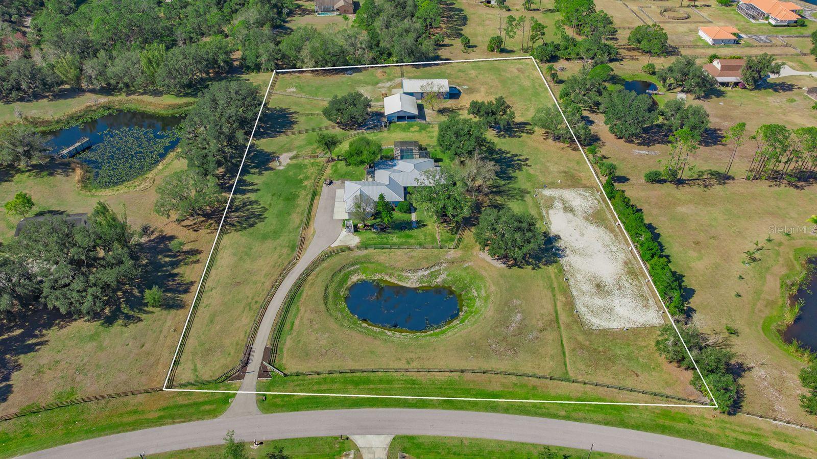 Image 2 of 67 For 7610 Saddle Creek Trail