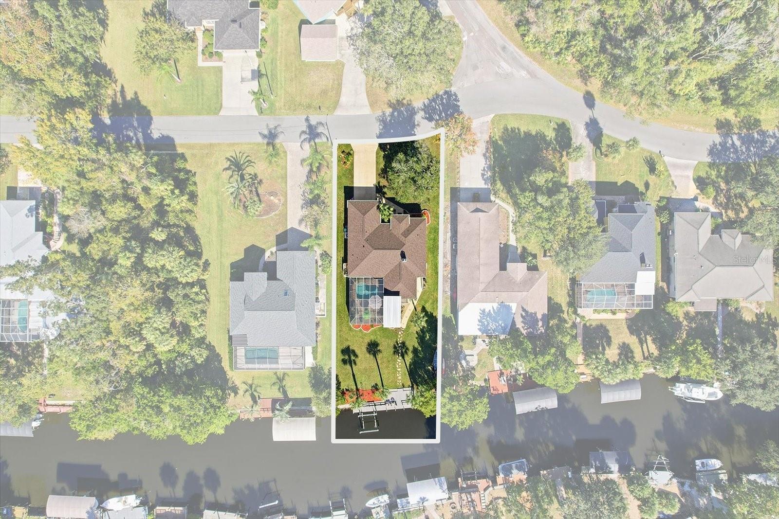 Image 2 of 45 For 11440 Waterway Drive