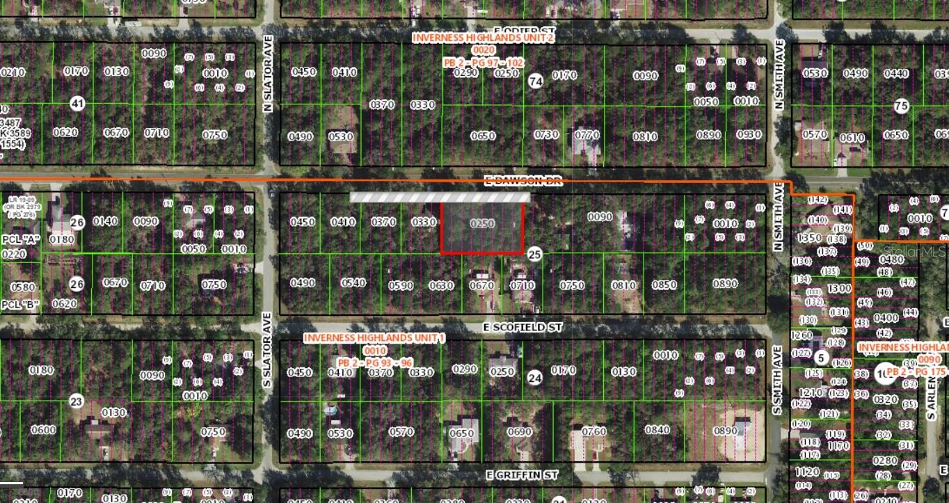 Image 7 of 7 For 3246 Dawson Drive