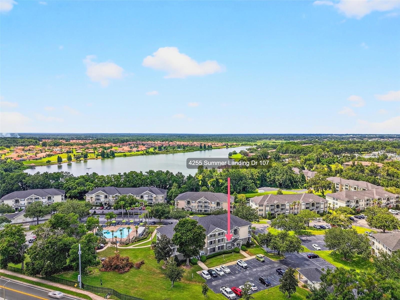 Image 4 of 23 For 4255 Summer Landing Drive 107