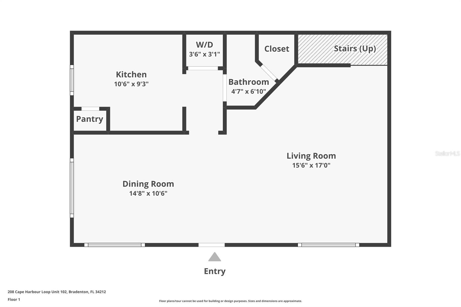 Image 36 of 40 For 208 Cape Harbour Loop 102