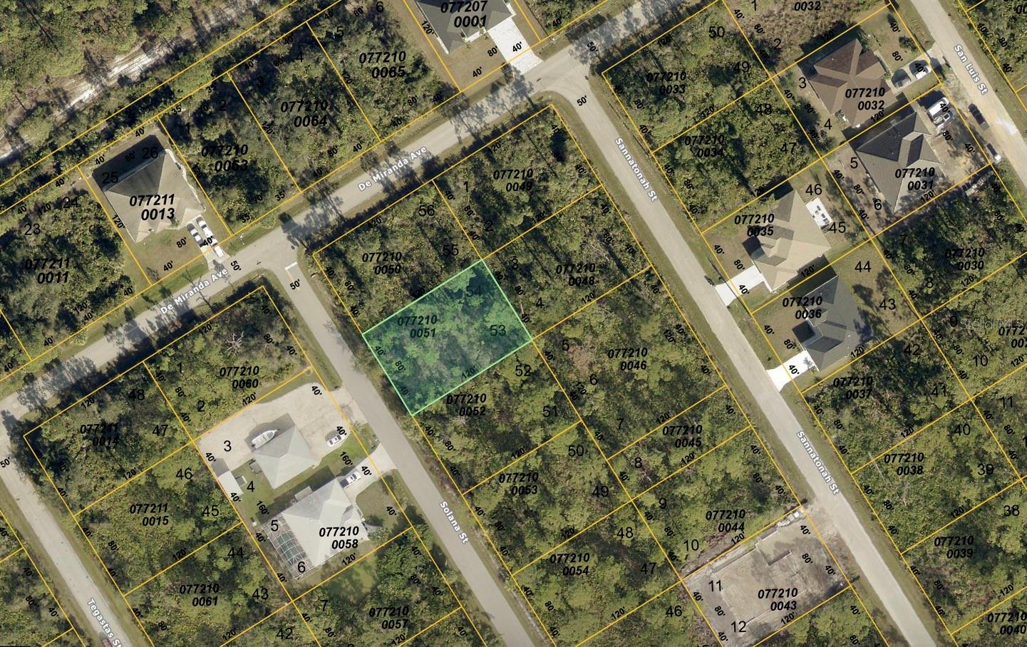 Listing Details for Solana Street, NORTH PORT, FL 34287