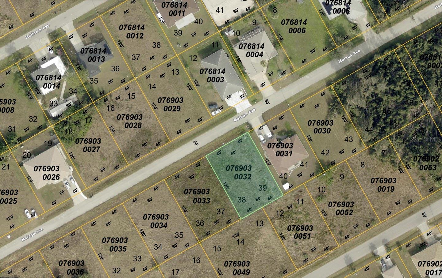 Listing Details for Malaga Avenue, NORTH PORT, FL 34287