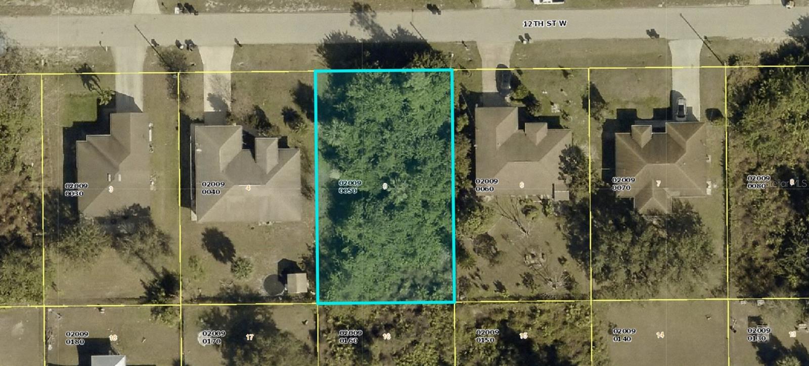 Details for 3011 12th Street W, LEHIGH ACRES, FL 33971