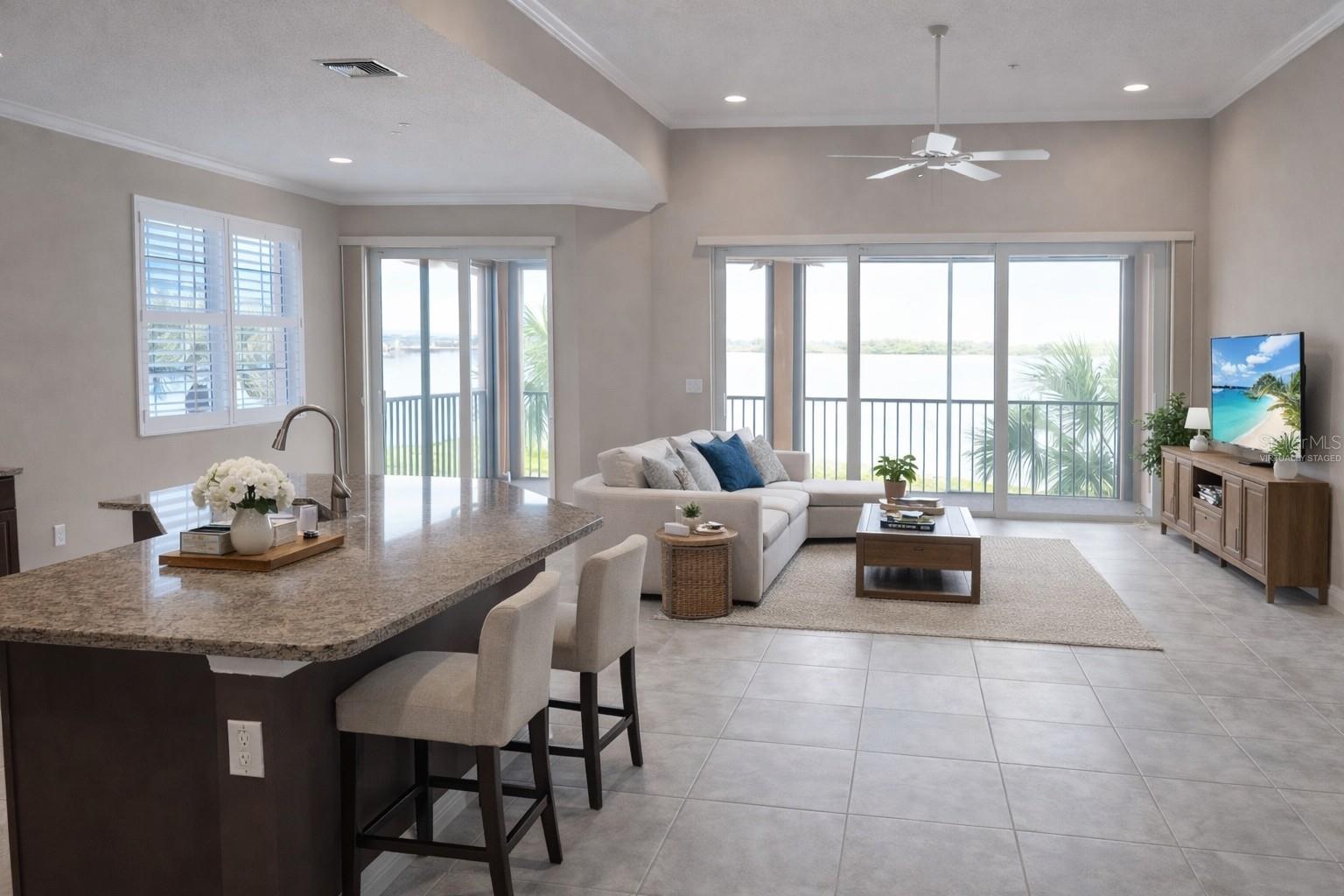 Image 4 of 45 For 1268 Riverscape Street C