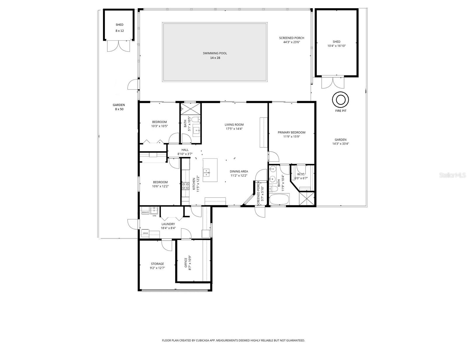 Image 47 of 48 For 3567 65th Avenue Circle E