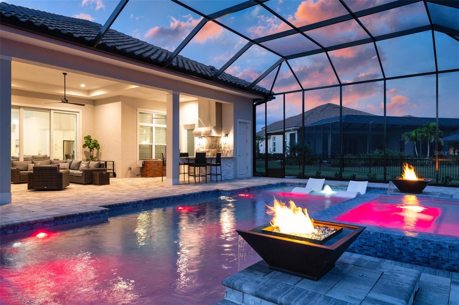 Image 32 of 36 For 17114 Verona Place