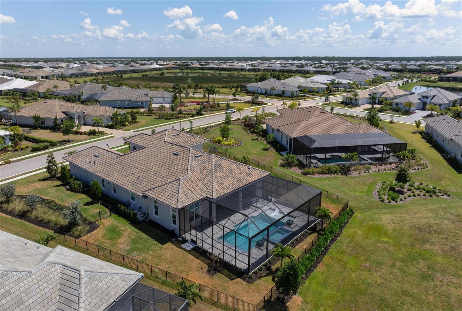 Image 35 of 36 For 17114 Verona Place