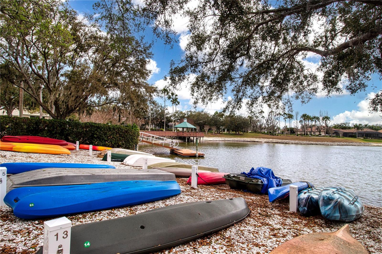 Image 64 of 67 For 8419 Whispering Woods Court