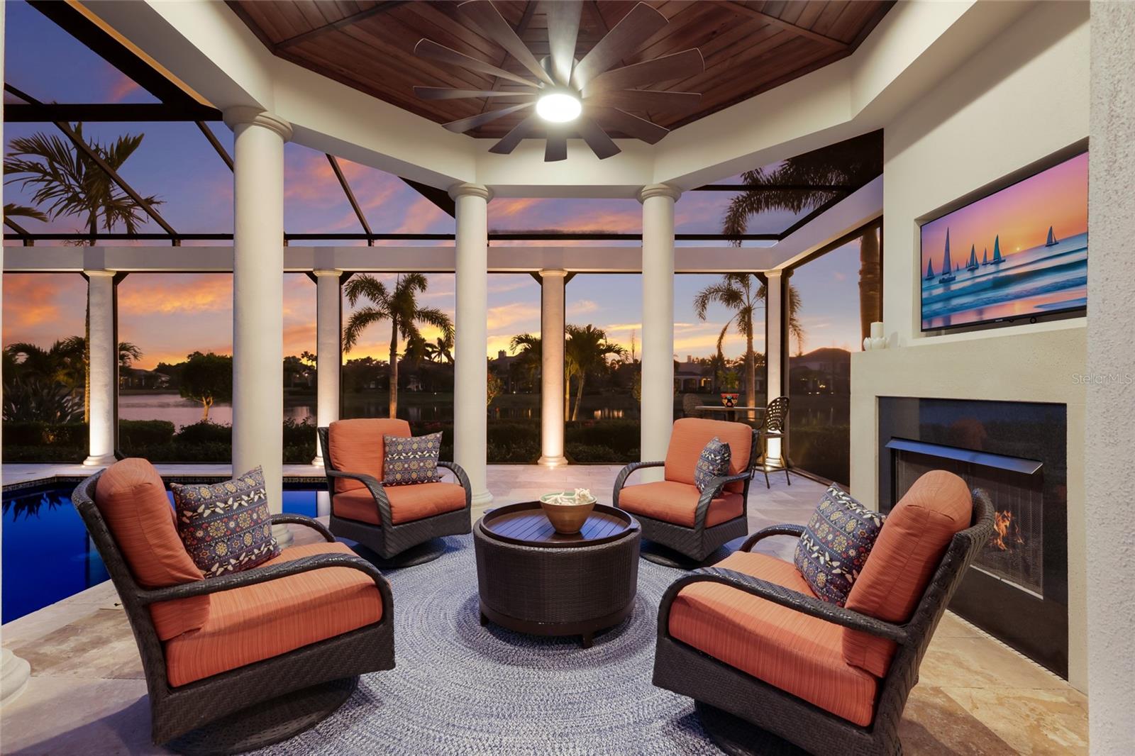 Image 75 of 93 For 16420 Daysailor Trail