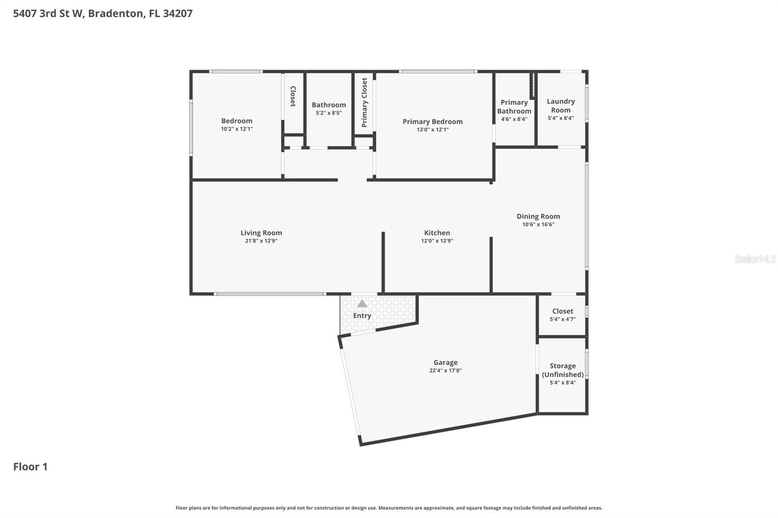 Listing photo id 38 for 5407 3rd Street W