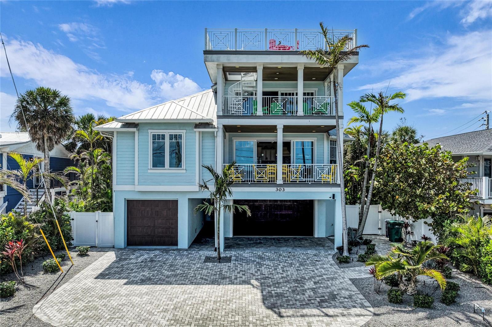 Details for 303 Bay Boulevard, ANNA MARIA, FL 34216