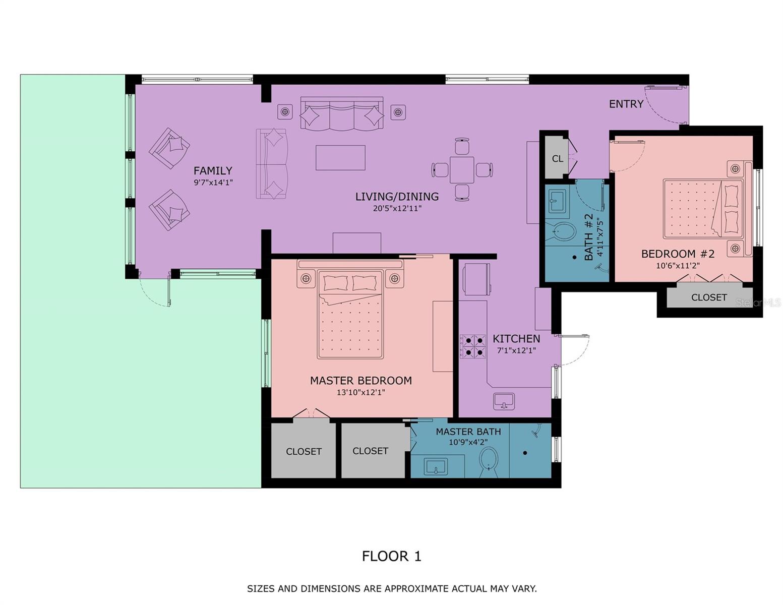 Image 7 of 41 For 390 301 Boulevard W 20a