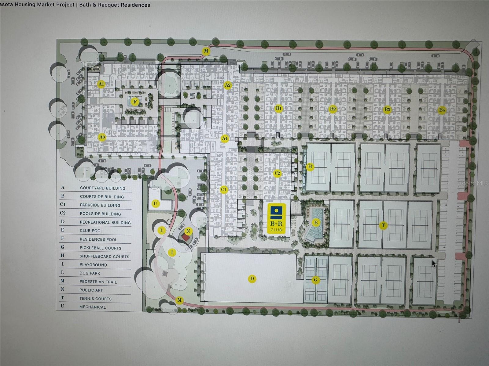 Image 17 of 18 For 2170 Robinhood Street C2-102