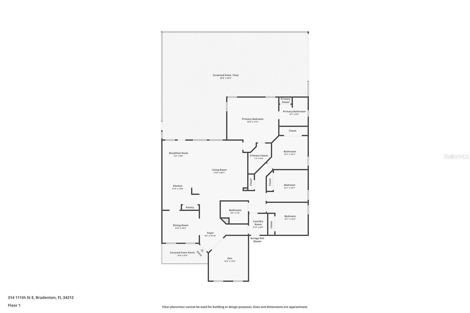 Image 42 of 42 For 314 111th Street E