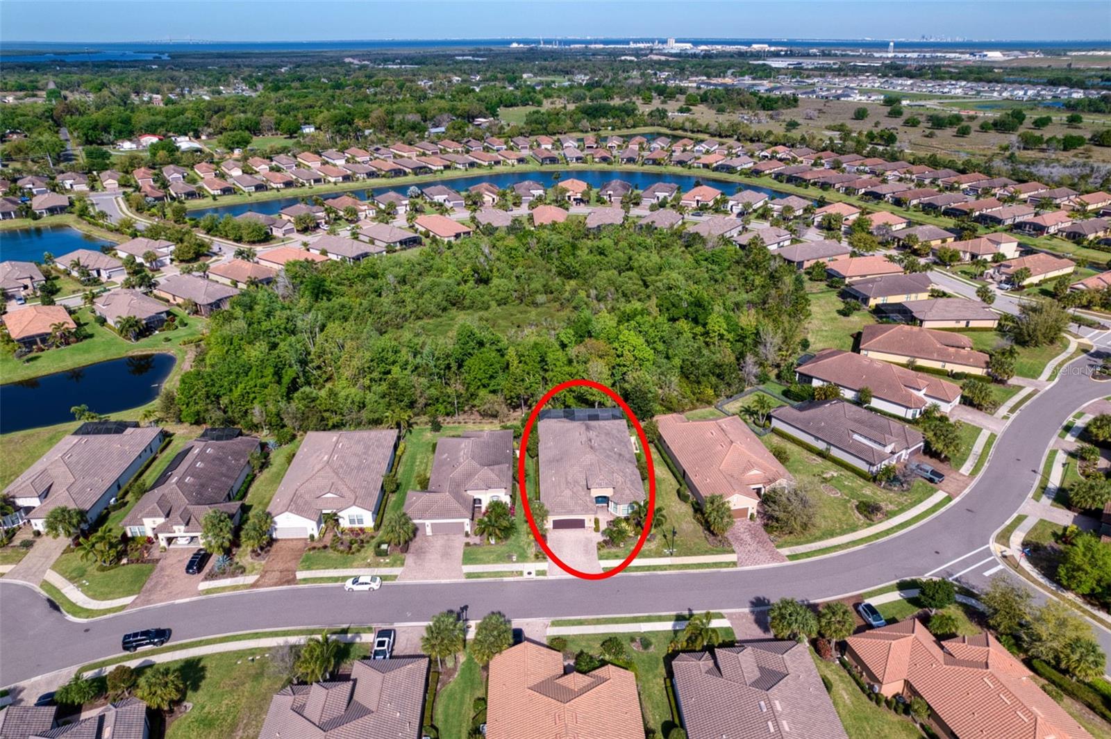 Image 12 of 82 For 10107 Wicker Park Place