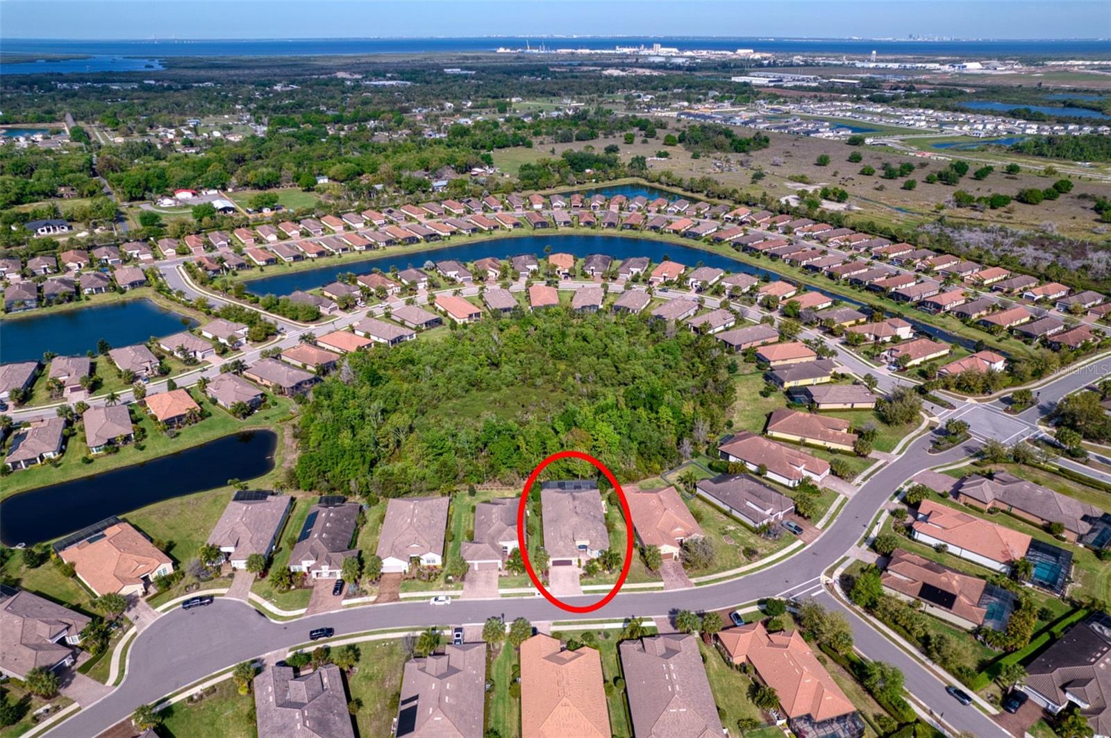 Image 59 of 82 For 10107 Wicker Park Place