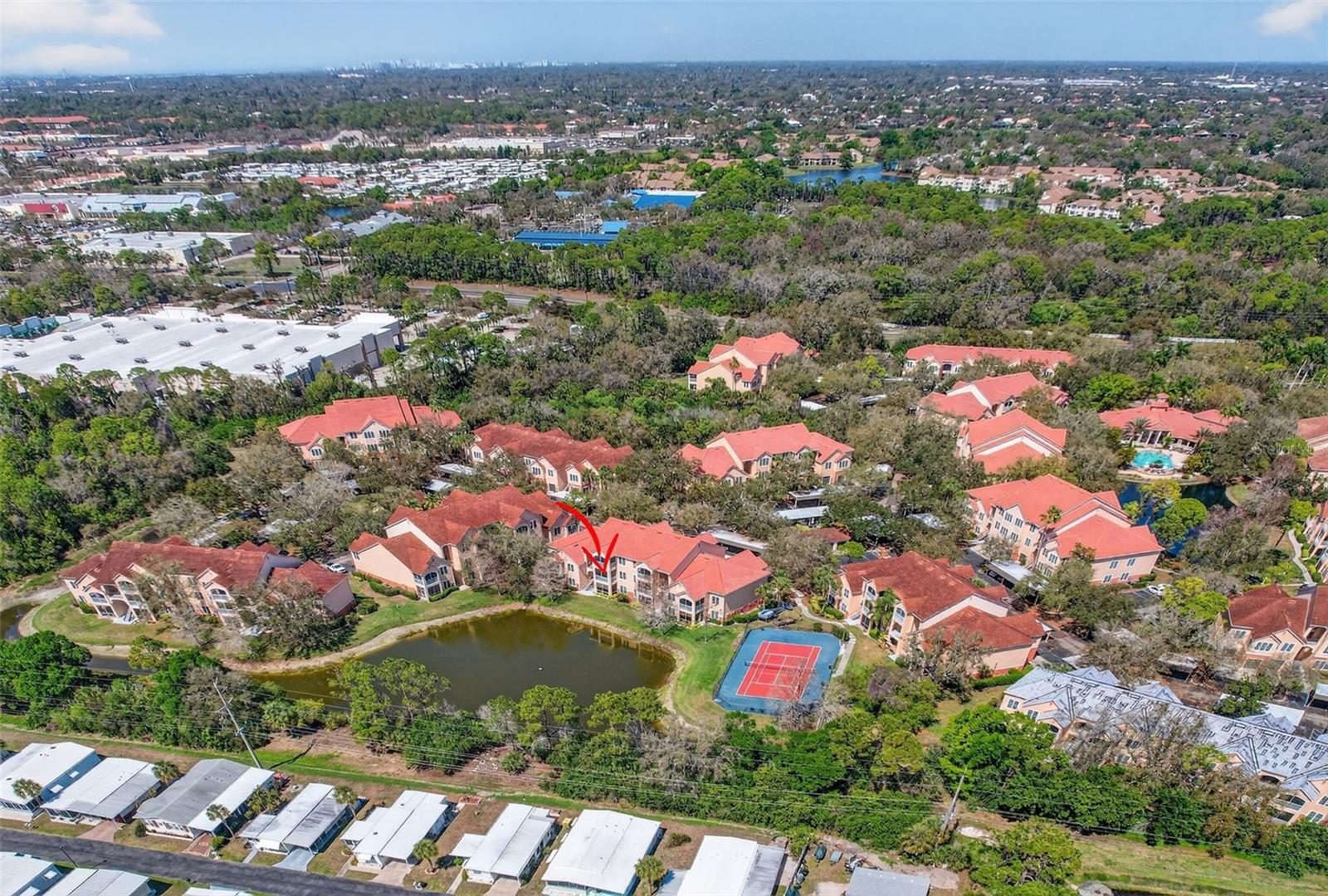 Image 47 of 54 For 4138 Central Sarasota Parkway 1526