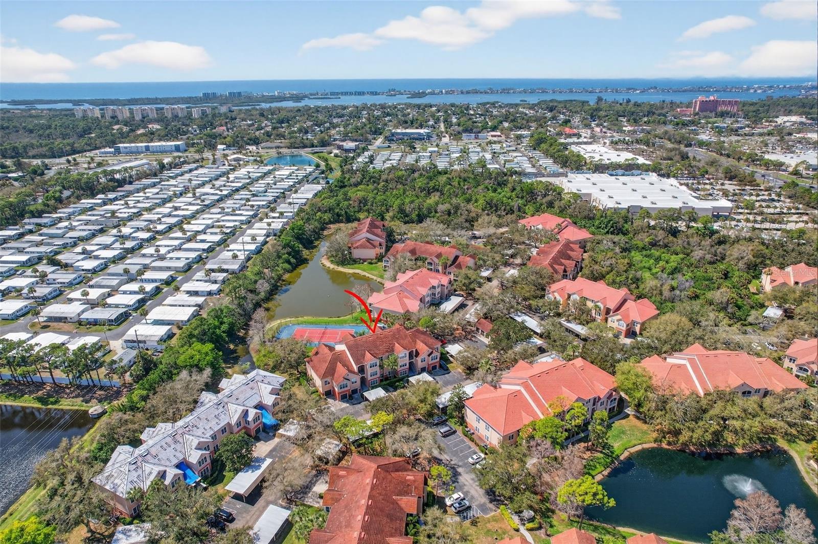 Image 48 of 54 For 4138 Central Sarasota Parkway 1526