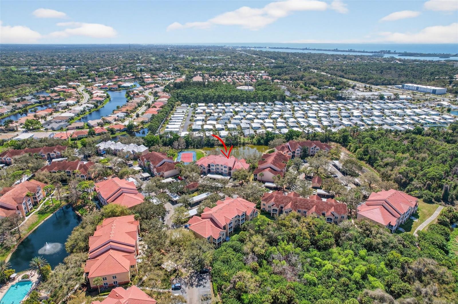 Image 49 of 54 For 4138 Central Sarasota Parkway 1526