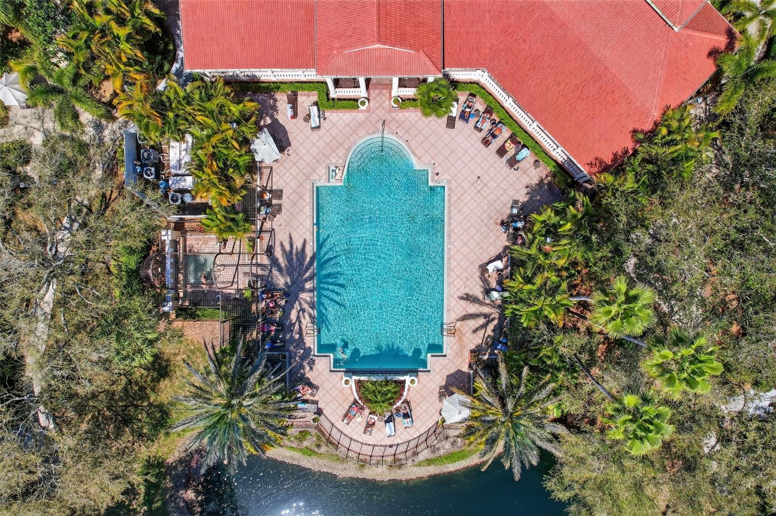 Image 52 of 54 For 4138 Central Sarasota Parkway 1526