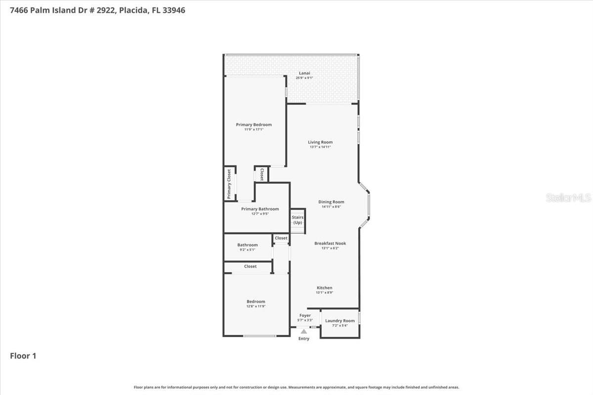 Image 75 of 76 For 7466 Palm Island Drive 2922