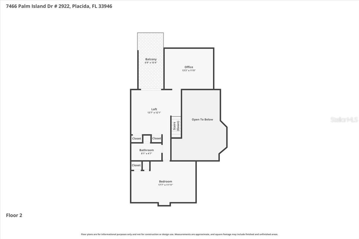 Image 76 of 76 For 7466 Palm Island Drive 2922