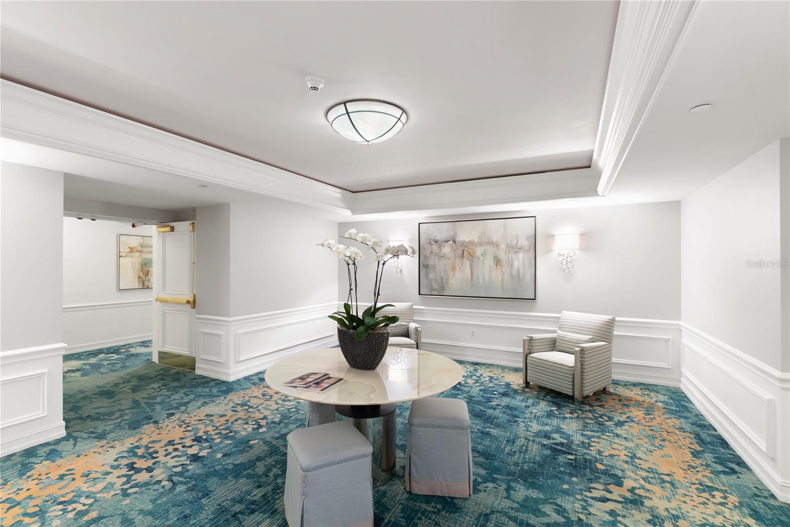 Image 30 of 34 For 1111 Ritz Carlton Drive 1603