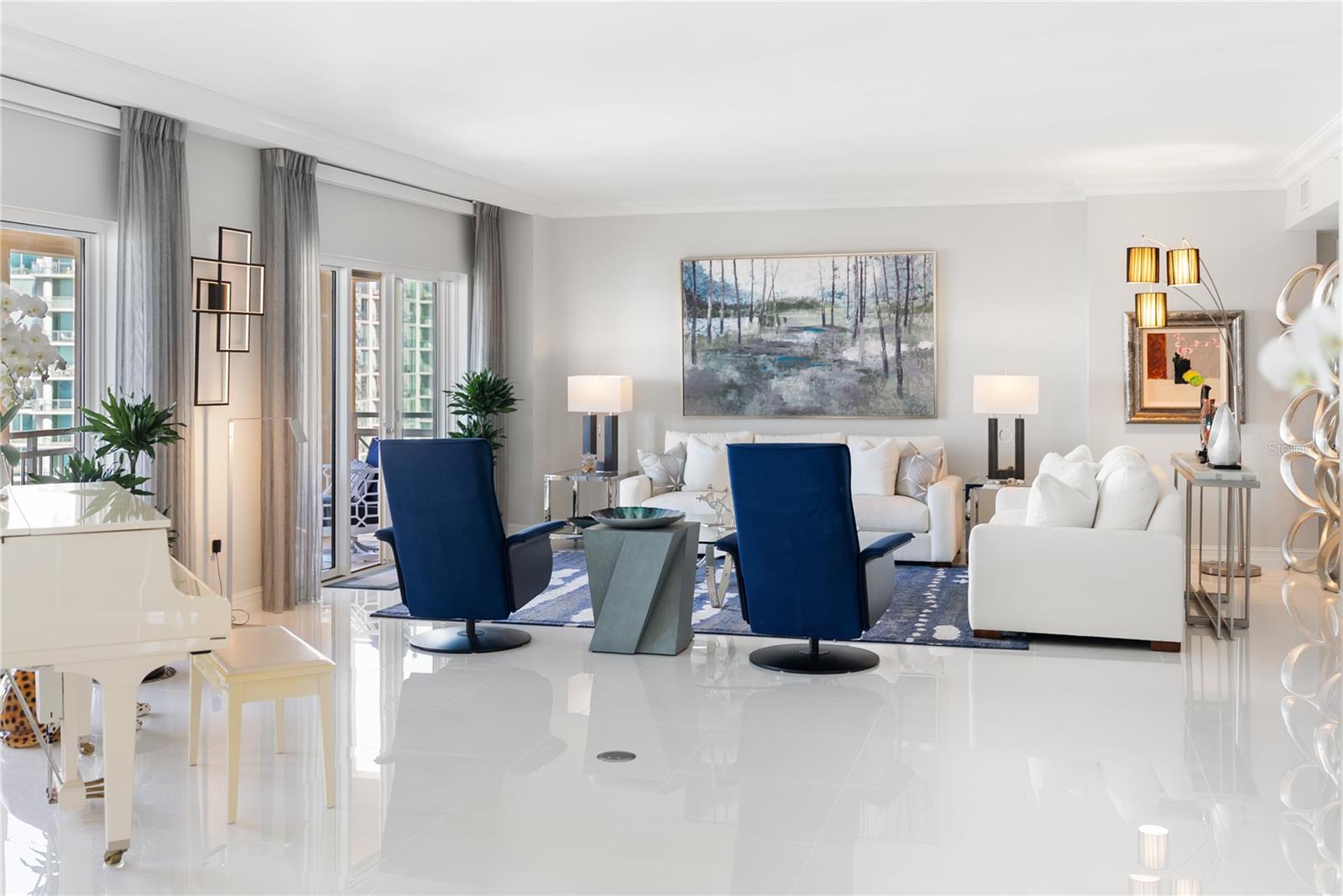 Image 5 of 34 For 1111 Ritz Carlton Drive 1603