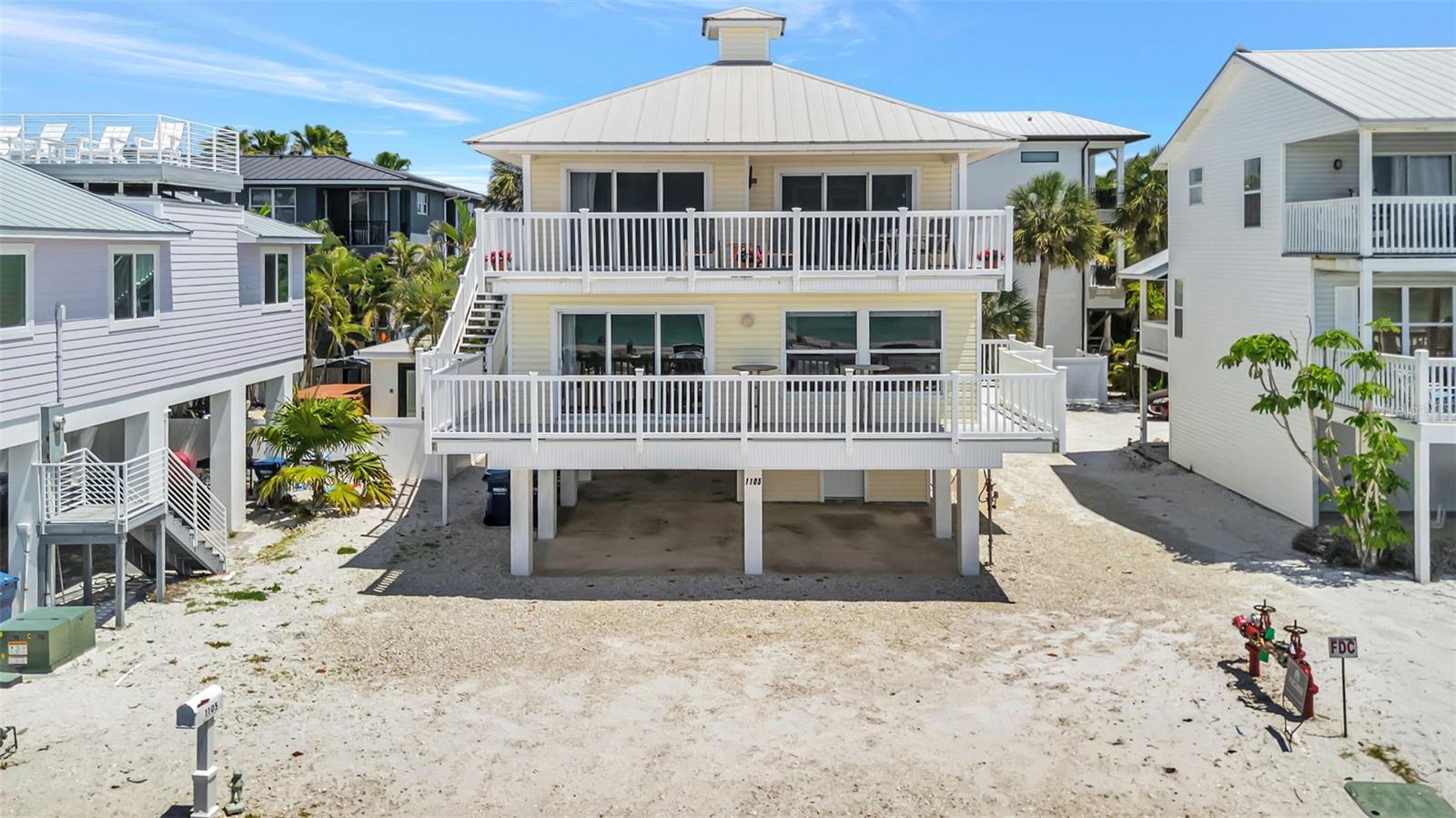 Image 2 of 53 For 1105 Gulf Drive S 2