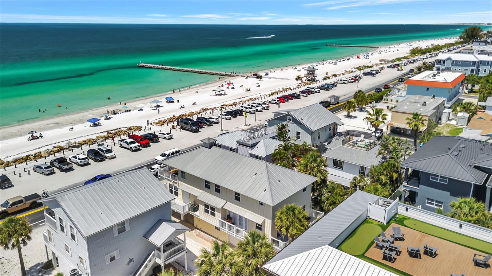 Image 22 of 53 For 1105 Gulf Drive S 2