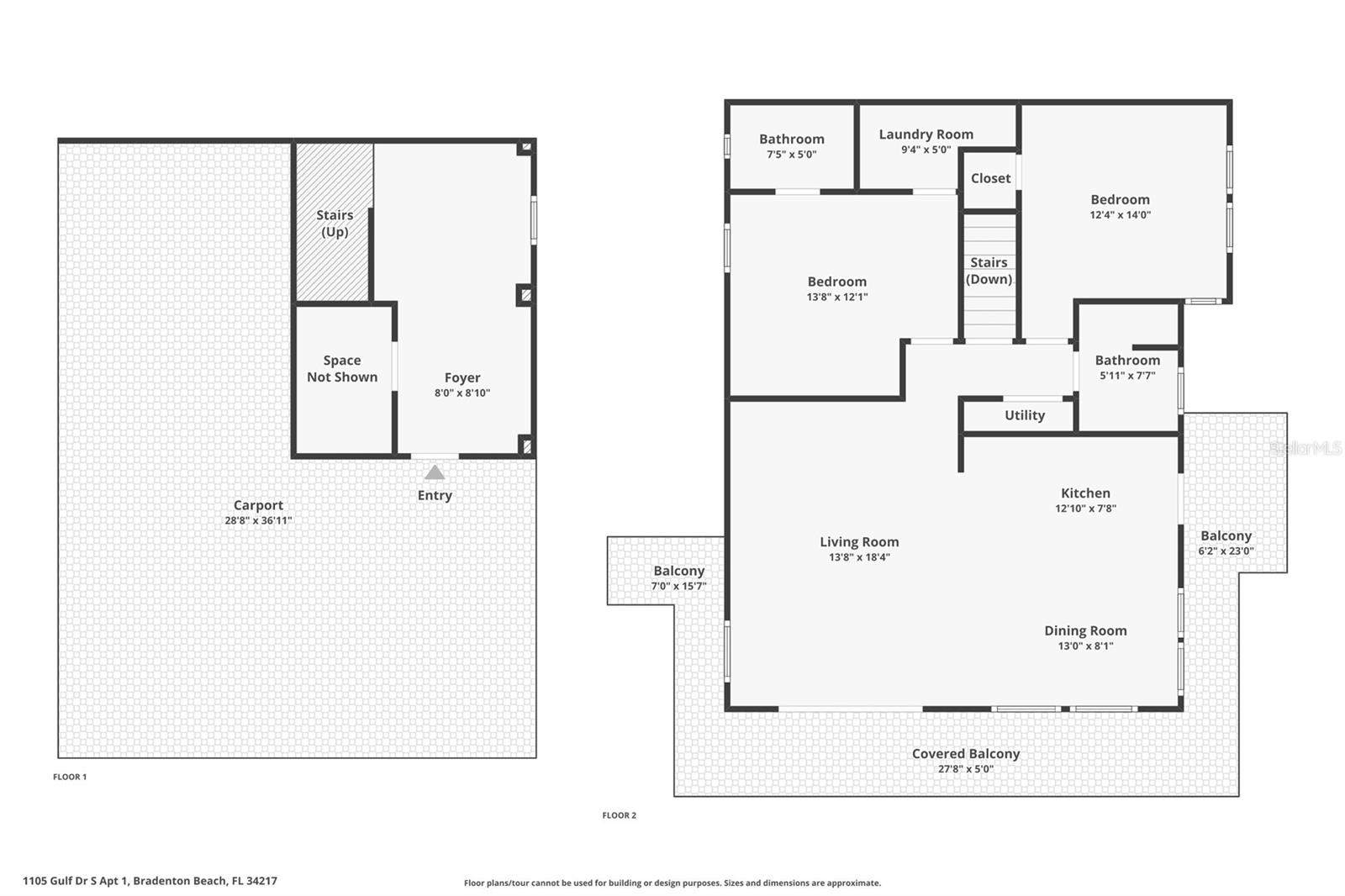 Image 53 of 53 For 1105 Gulf Drive S 2