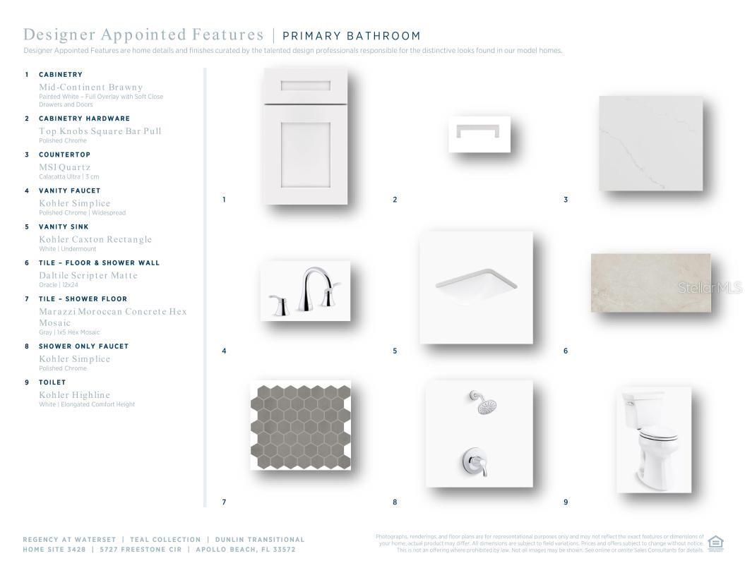 Listing photo id 8 for 5727 Freestone Circle