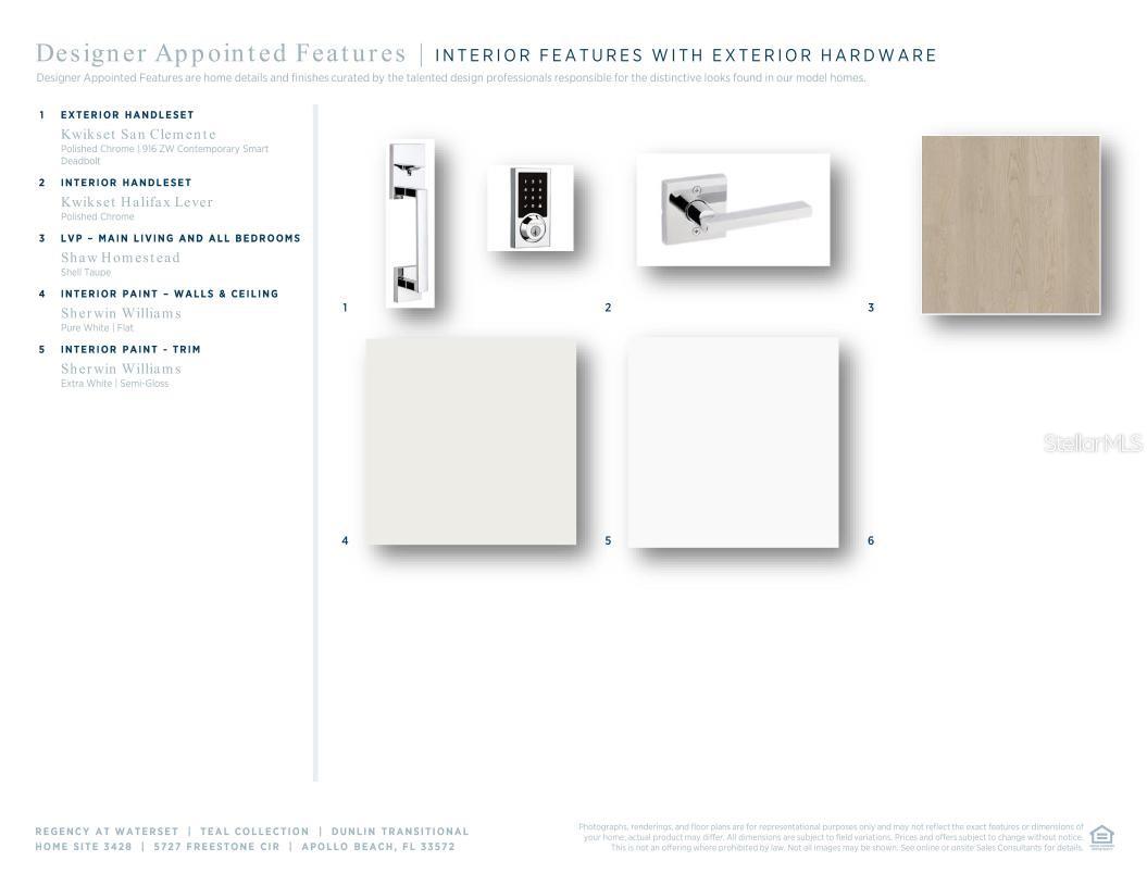 Listing photo id 4 for 5727 Freestone Circle
