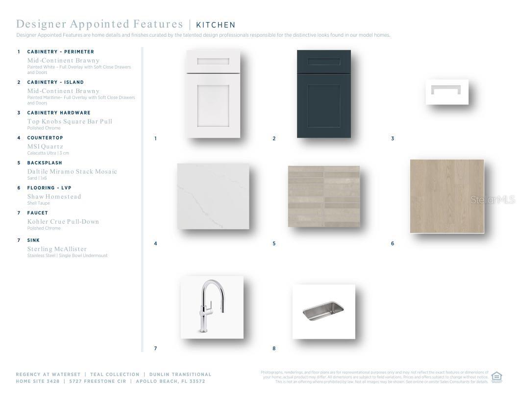 Listing photo id 7 for 5727 Freestone Circle